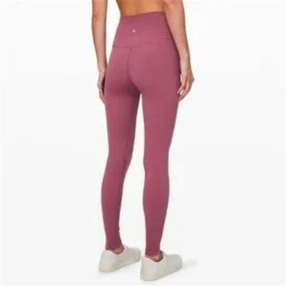 Lululemon Align Pant 28" Plumful - Picture 1 of 10